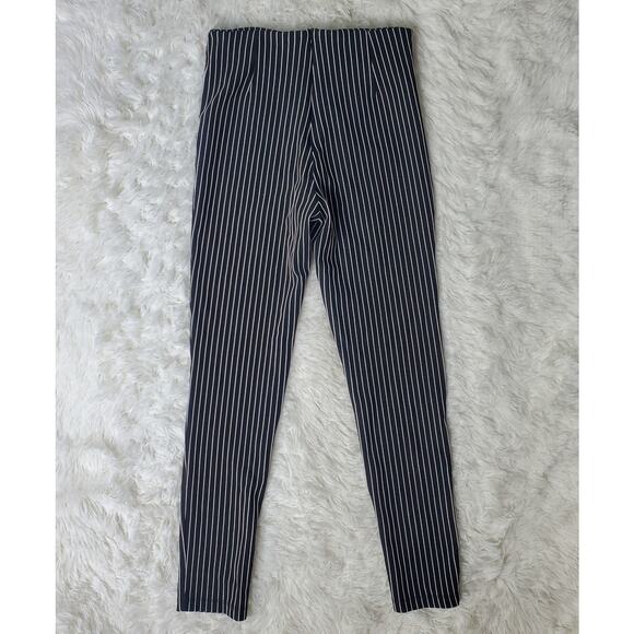 Princess Polly Pinstripe Skinny Pants 4 - Picture 6 of 9